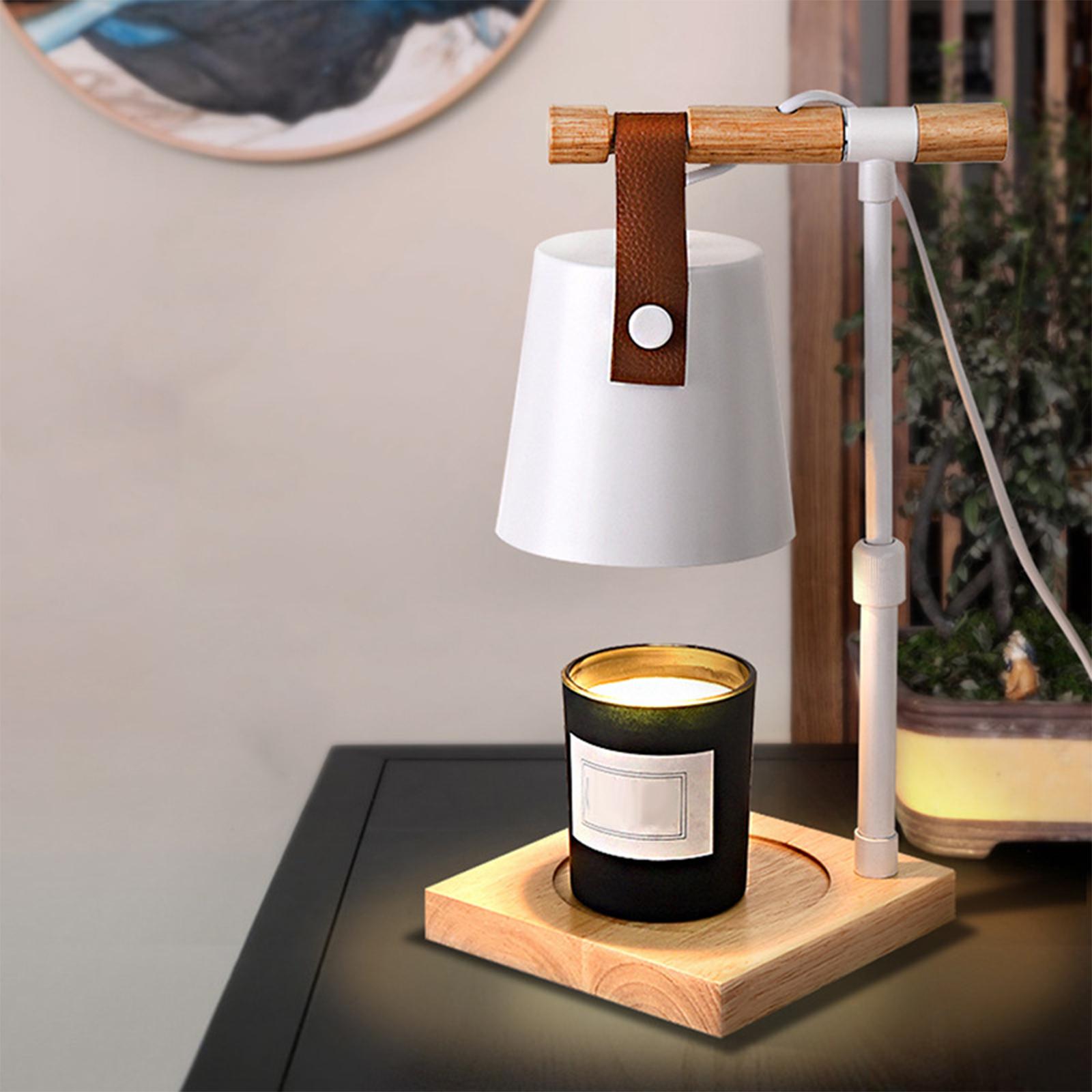 Electric Candle Warmer Wax Bur - огляд і ціна Wax Melt Burner