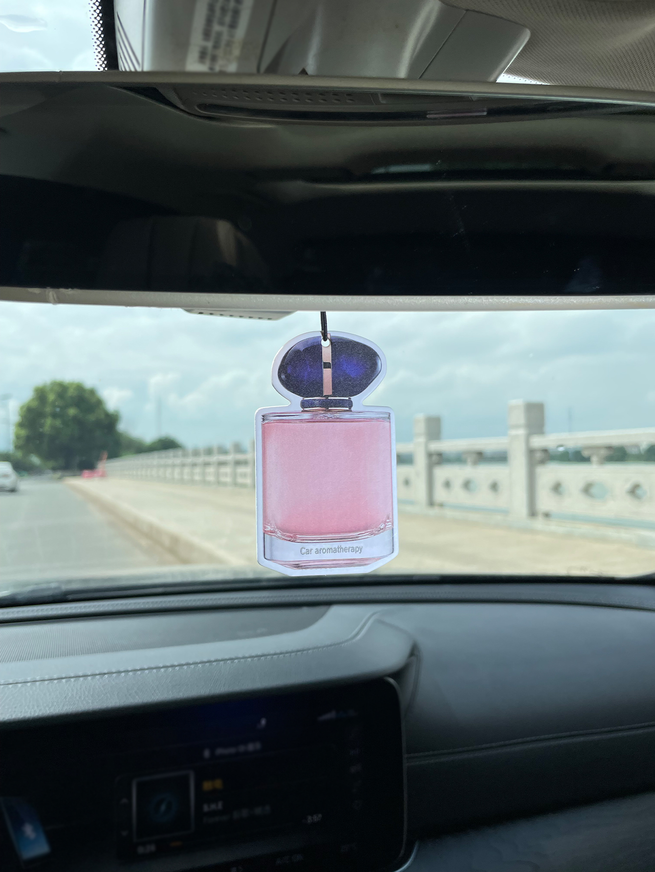 Bottle/Freesia Fresh Scent Fiv - огляд і ціна Home Fragrance Use