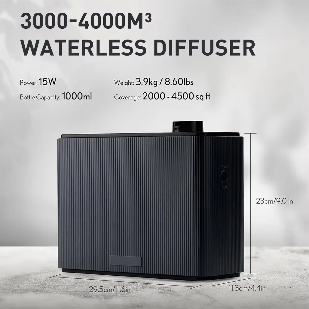 NAMSTE 800ML Fragrance Diffuse - огляд і ціна Home Fragrance Flowers