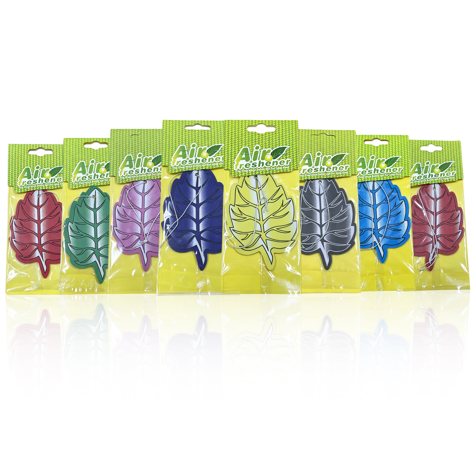 15 Pack Assorted Scent Car Air - огляд і ціна Home Fragrance Janzen