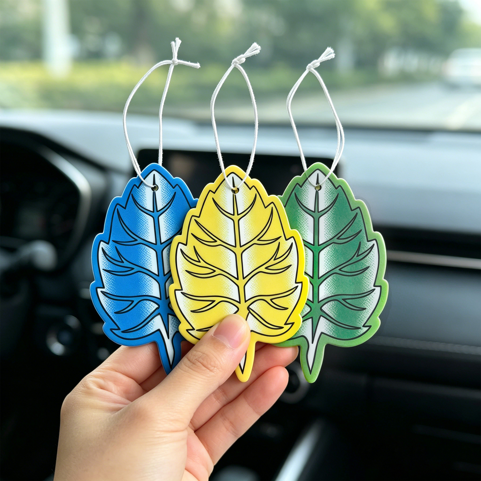 15 Pack Assorted Scent Car Air - огляд і ціна Home Fragrance Janzen