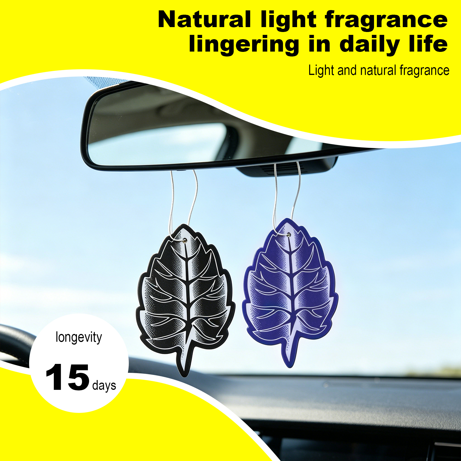 15 Pack Assorted Scent Car Air - огляд і ціна Home Fragrance Janzen