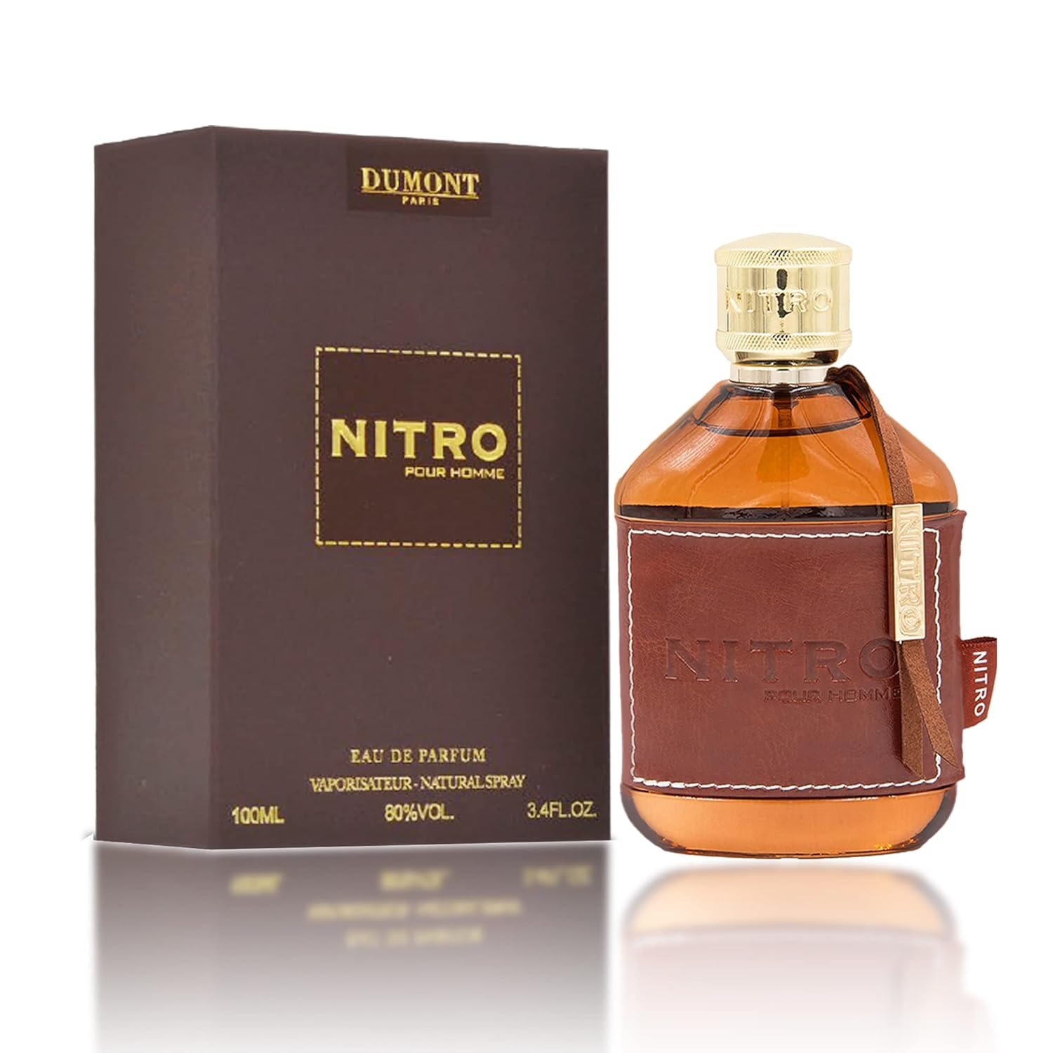 Nitro Signature Collection 6-P - огляд і ціна Home Fragrance Gift