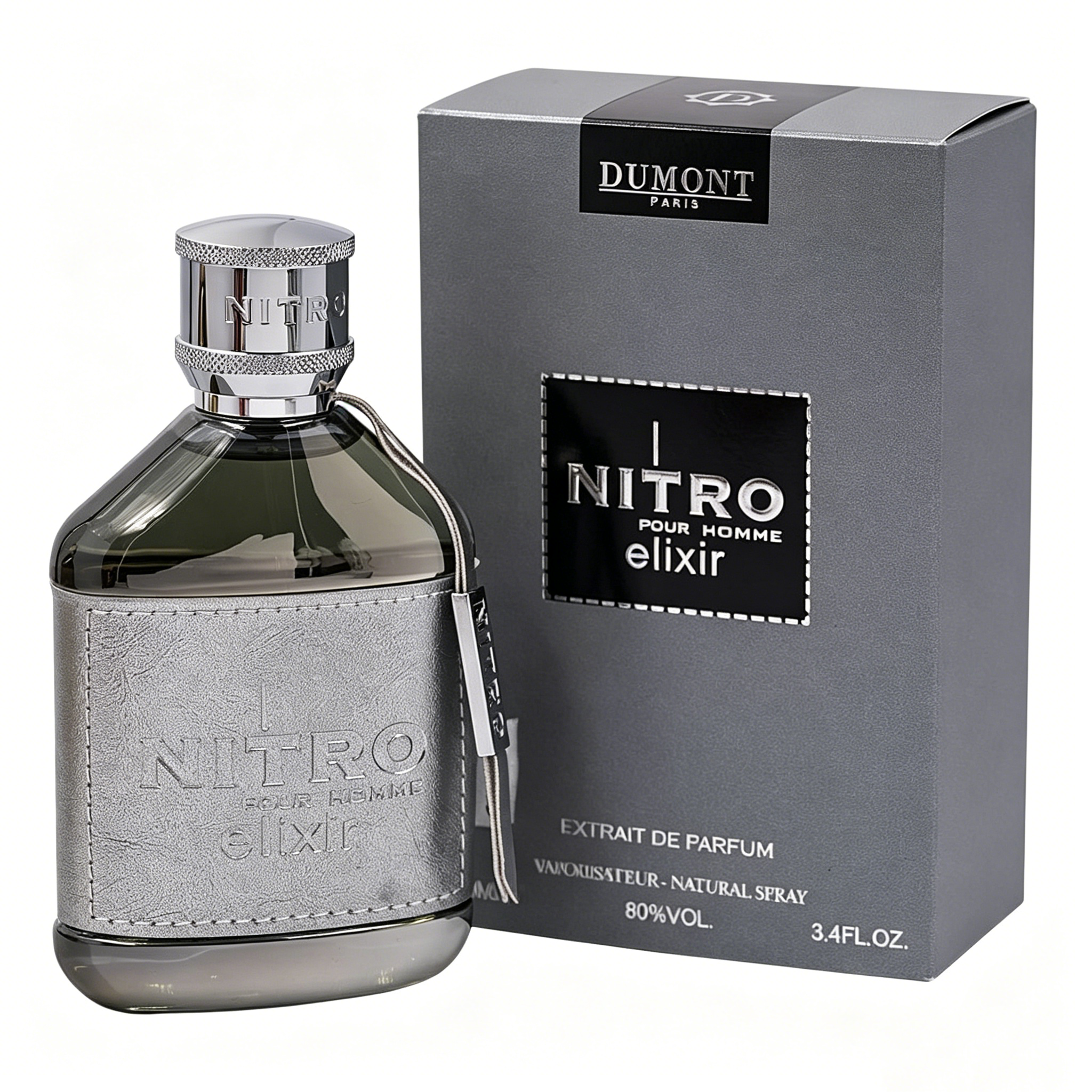 Nitro Signature Collection 6-P - огляд і ціна Home Fragrance Gift