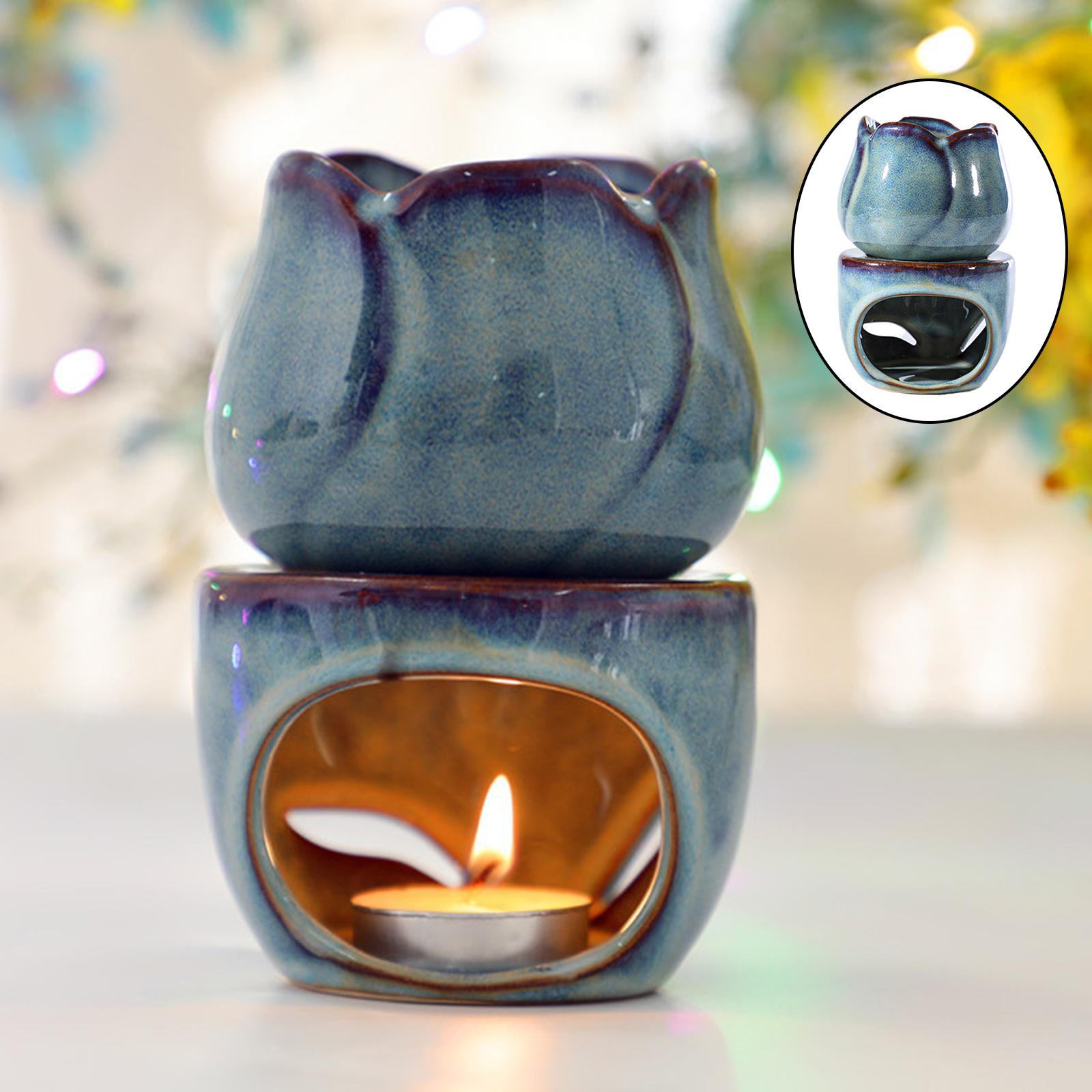 Tulip Ceramic  Aromatherapy Oi - огляд і ціна Home Fragrance Oils For Oil Burners