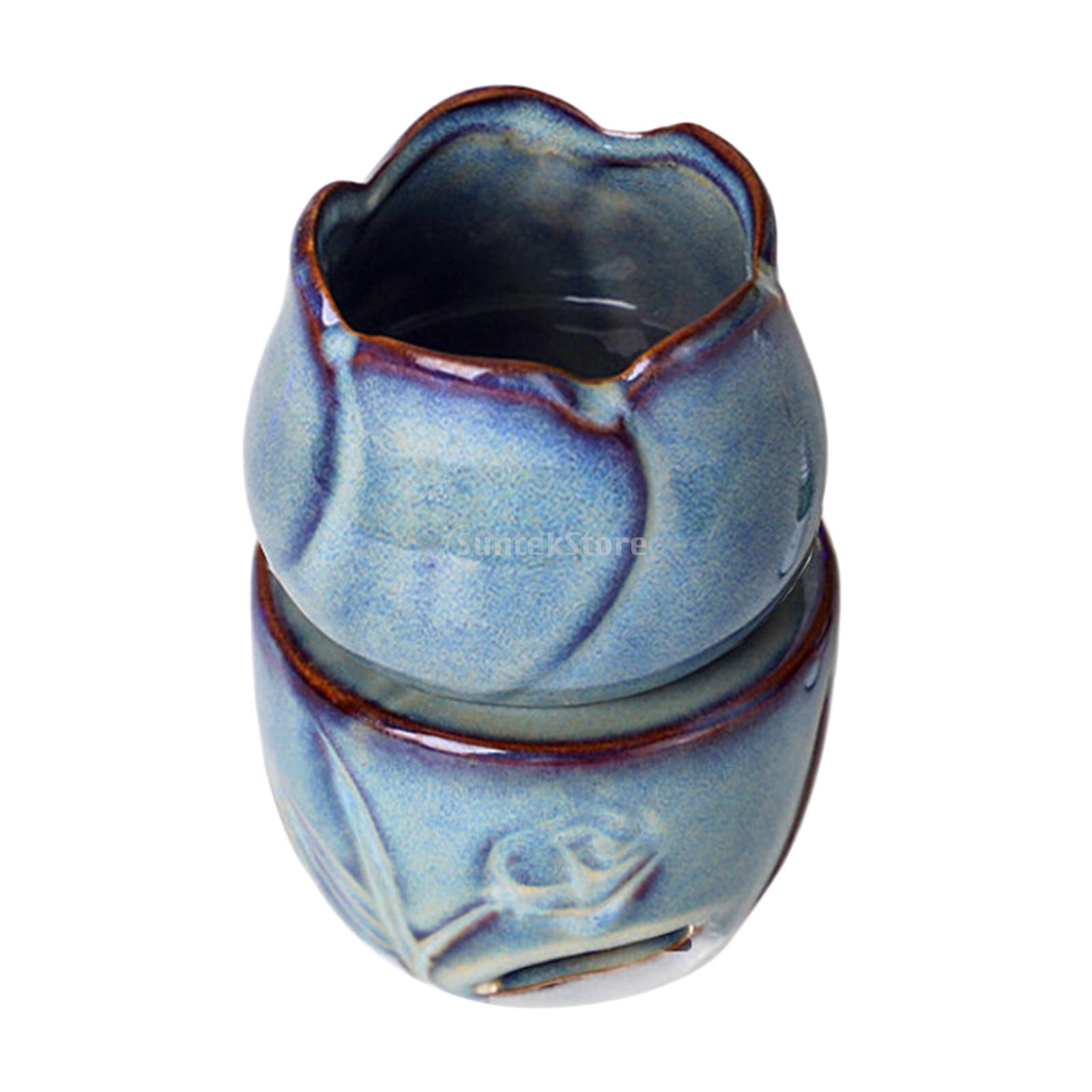 Tulip Ceramic  Aromatherapy Oi - огляд і ціна Home Fragrance Oils For Oil Burners