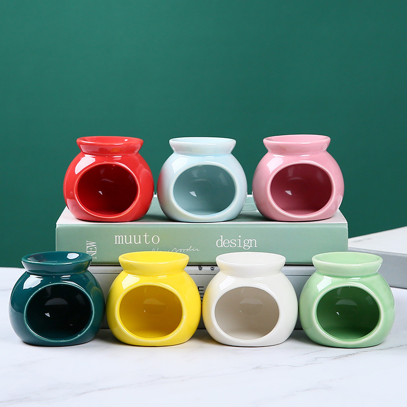Porcelain Aroma Burner Essenti - огляд і ціна Home Fragrance Oils For Oil Burners