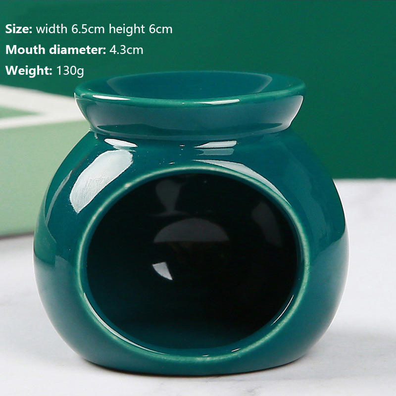 Porcelain Aroma Burner Essenti - огляд і ціна Home Fragrance Oils For Oil Burners