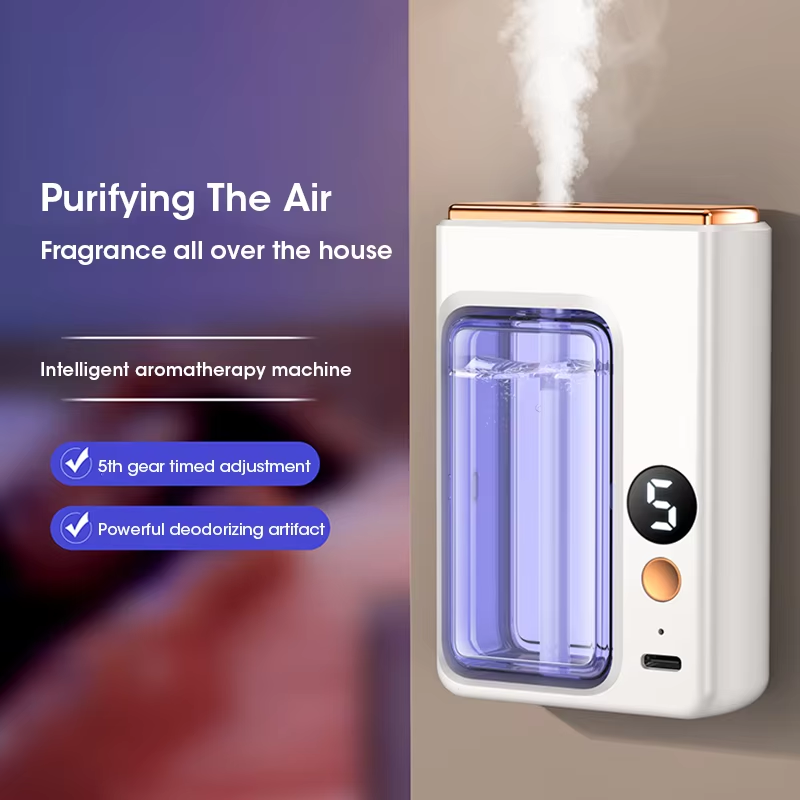40ML Automatic Home Fragrance  - огляд і ціна Home Fragrance Flowers