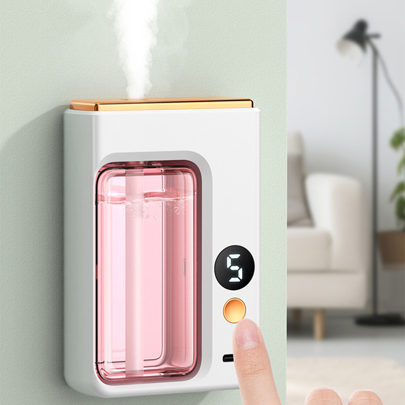 40ML Automatic Home Fragrance  - огляд і ціна Home Fragrance Flowers