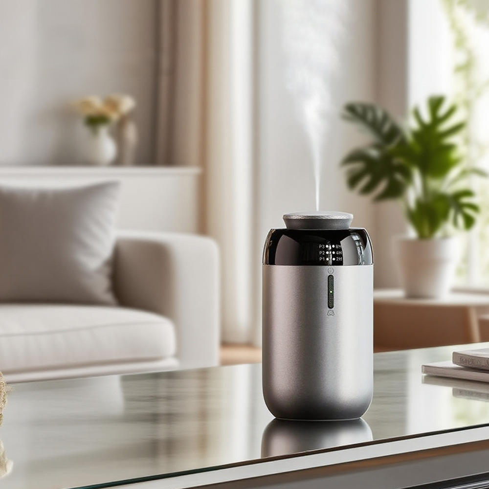 Smart Portable Car Aroma Diffu - огляд і ціна Home Fragrance Flowers