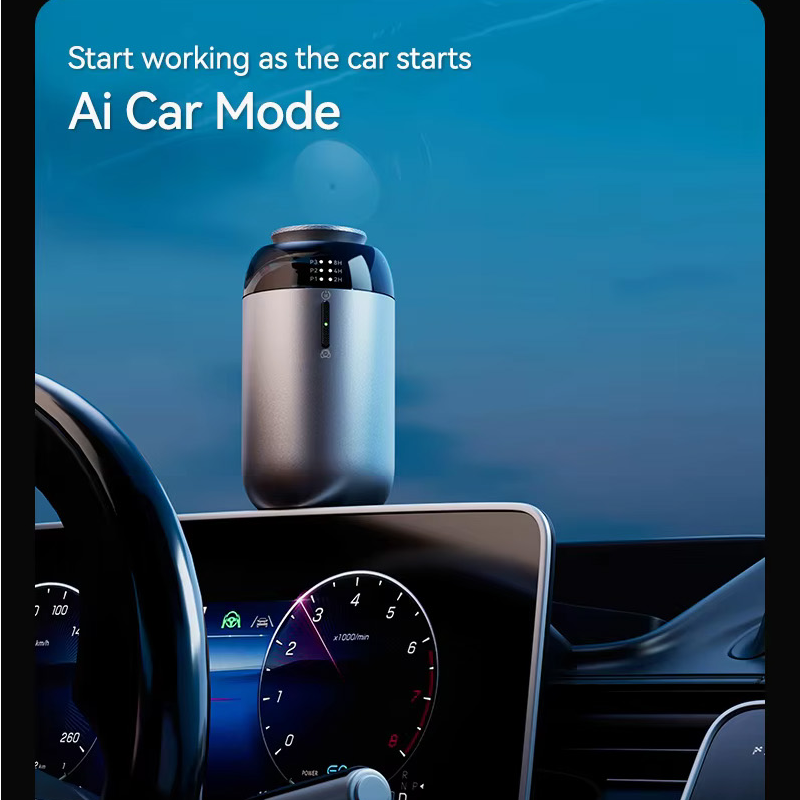 Smart Portable Car Aroma Diffu - огляд і ціна Home Fragrance Flowers