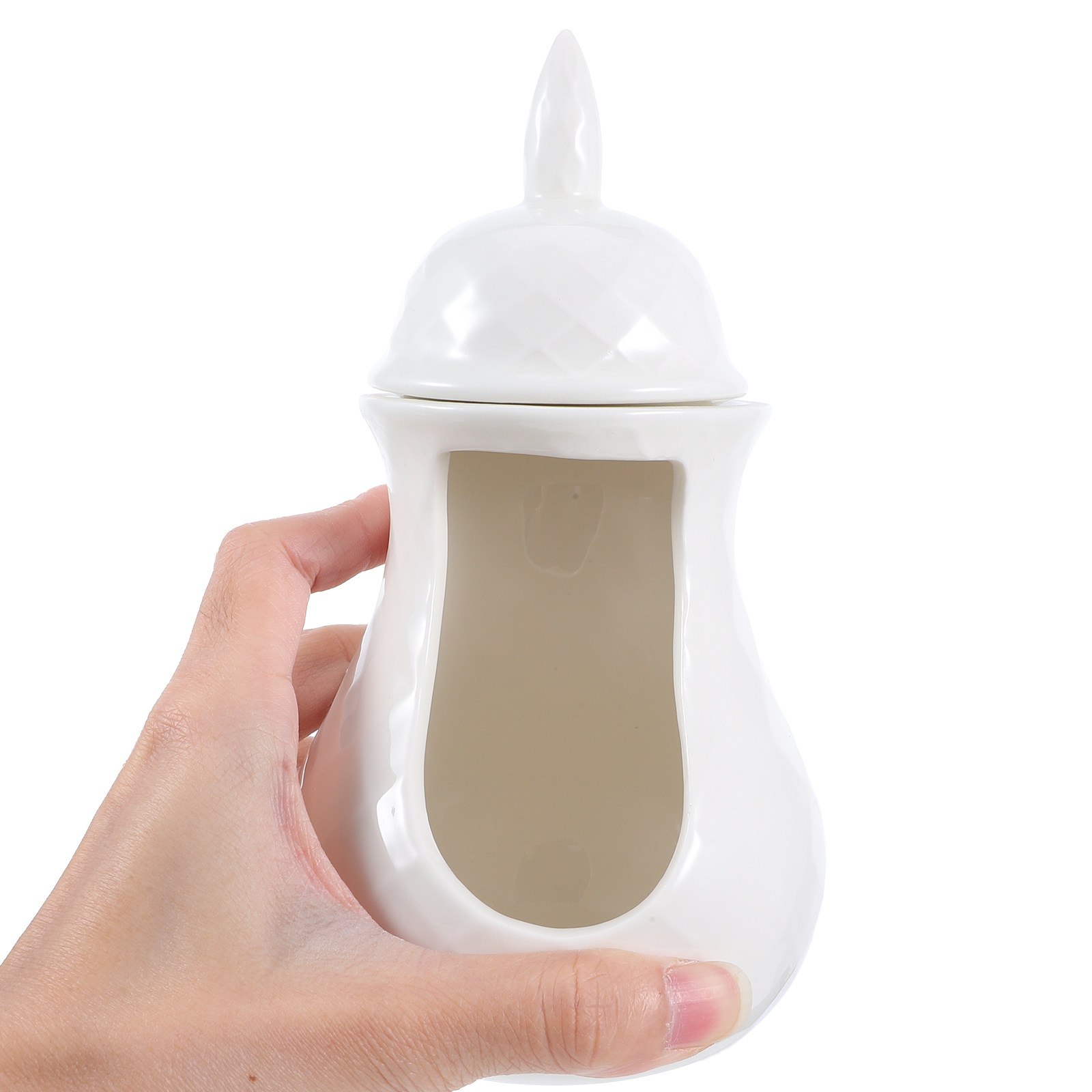 Ceramic Fragrance Wax Warmer J - огляд і ціна Home Fragrance Oils For Oil Burners