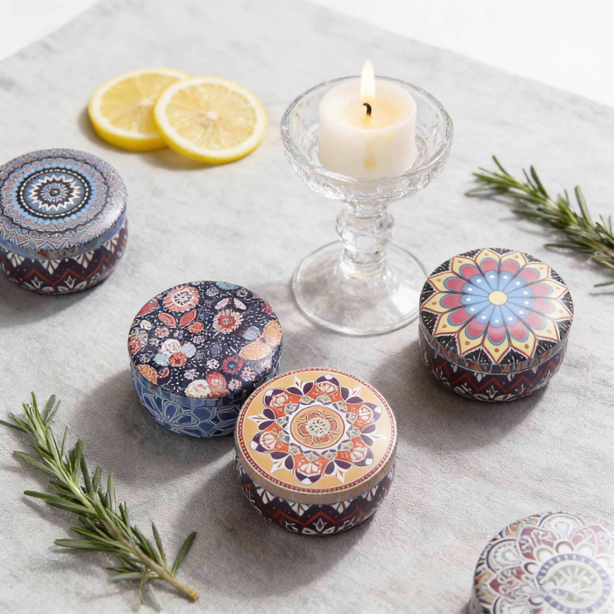 1 Pack of Ham-Scented Aromathe - огляд і ціна Home Fragrance Flowers