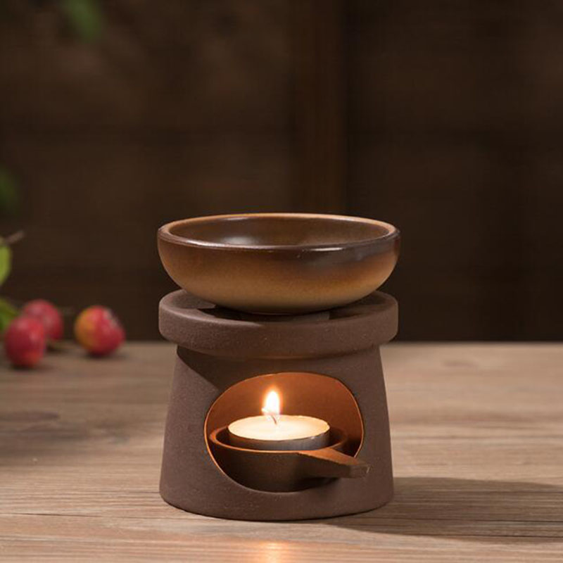Coarse Pottery Essential Oil F - огляд і ціна Home Fragrance Oils For Oil Burners