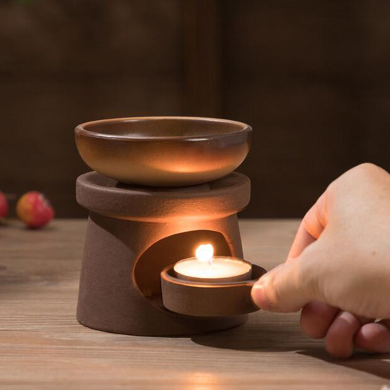 Coarse Pottery Essential Oil F - огляд і ціна Home Fragrance Oils For Oil Burners