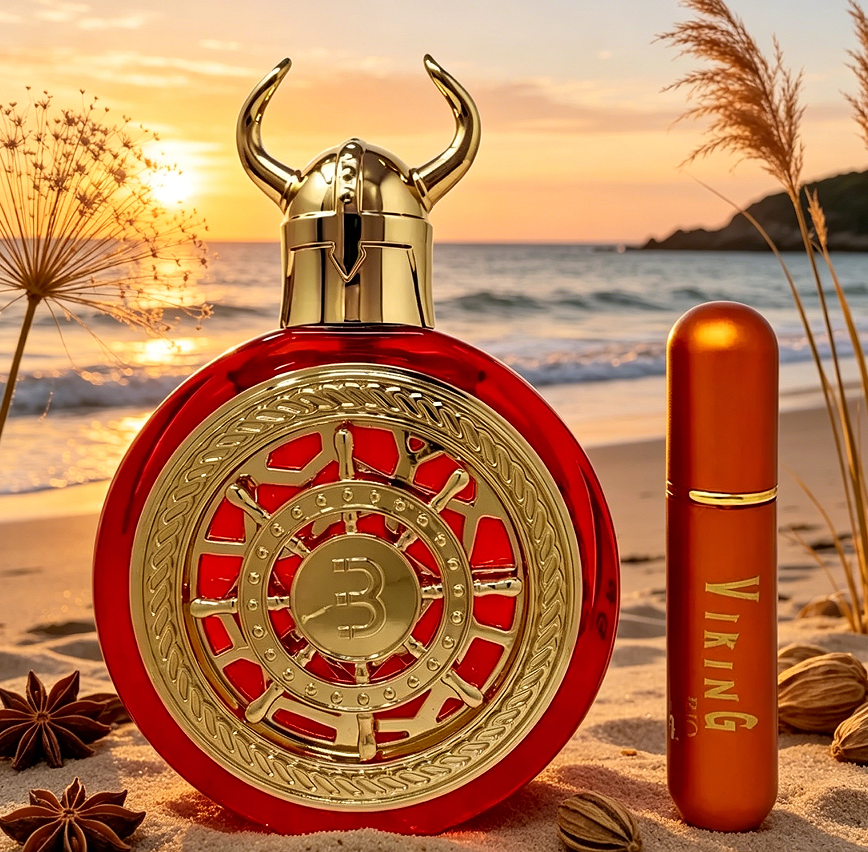 Bharara Viking Kashmir is a ne - огляд і ціна Home Fragrance Gift
