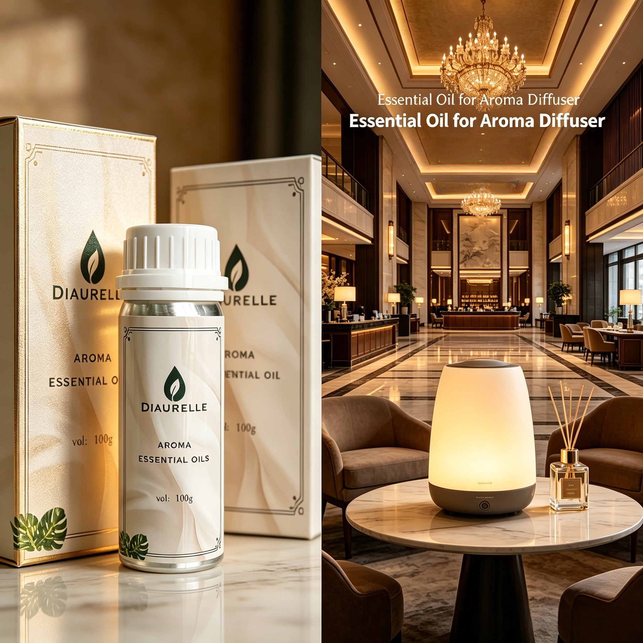 100ml Make Candle Angle Leathe - огляд і ціна Home Fragrance With Essential Oils