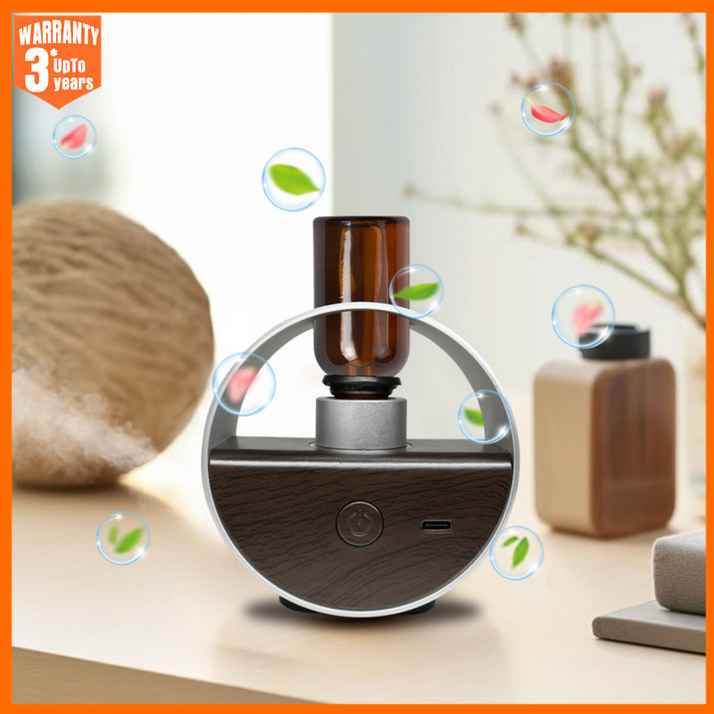 Essential Oil Diffuser Aroma D - огляд і ціна Home Fragrance Flowers