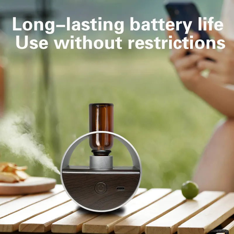 Essential Oil Diffuser Aroma D - огляд і ціна Home Fragrance Flowers