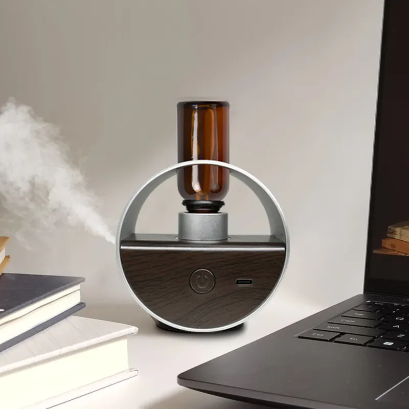 Essential Oil Diffuser Aroma D - огляд і ціна Home Fragrance Flowers