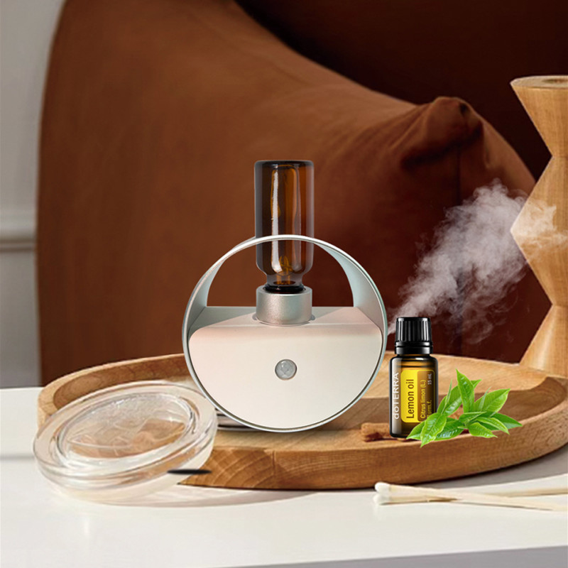 Essential Oil Diffuser Aroma D - огляд і ціна Home Fragrance Flowers