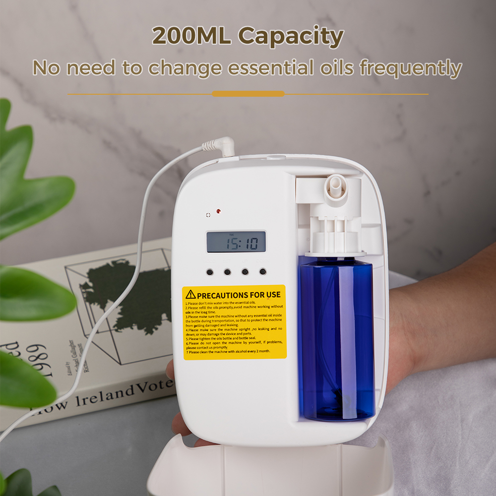 Namste 1000m³ Aroma Diffuser M - огляд і ціна Home Fragrance Flowers