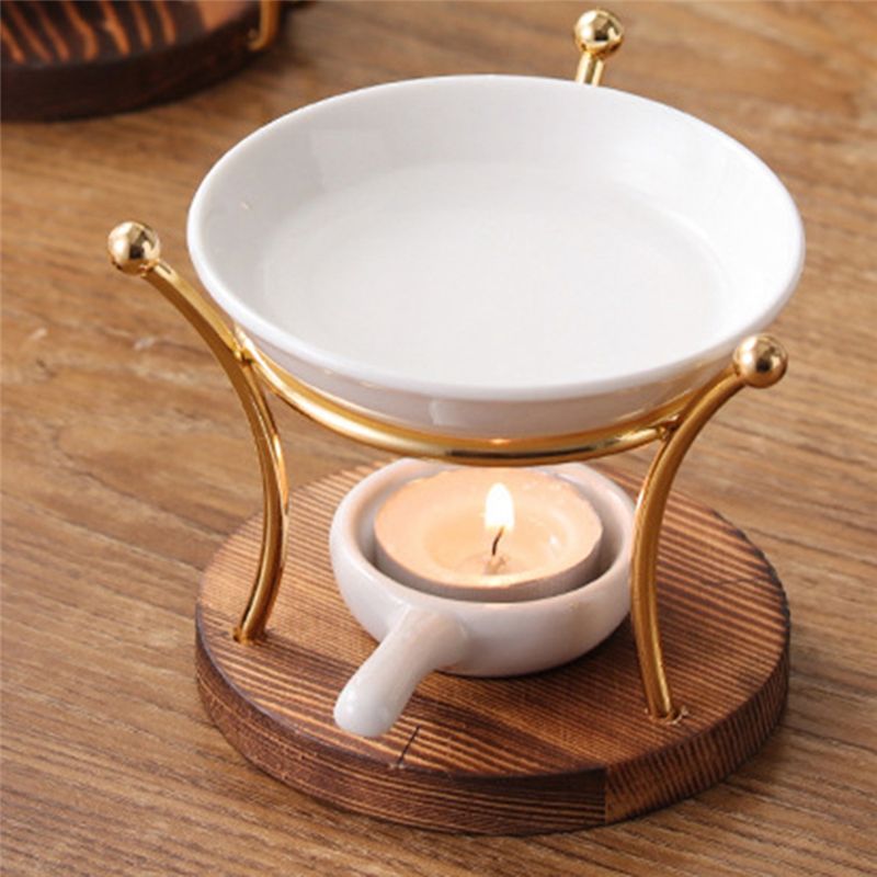 J1UL1N Lamp Stove Essential Oi - огляд і ціна Wax Melt Burner