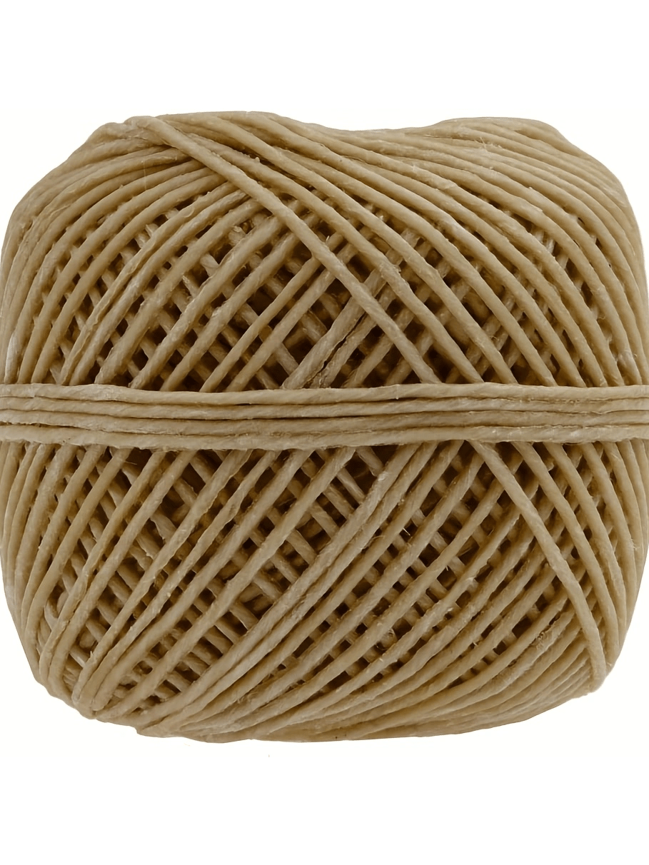 200 in Hemp Wick, Hemp Wick Co - огляд і ціна Beeswax Taper Candle