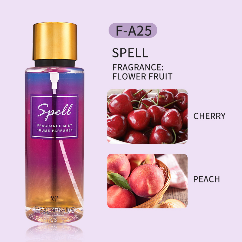 250ml Body & Car Perfume Spray - огляд і ціна Home Fragrance No 4