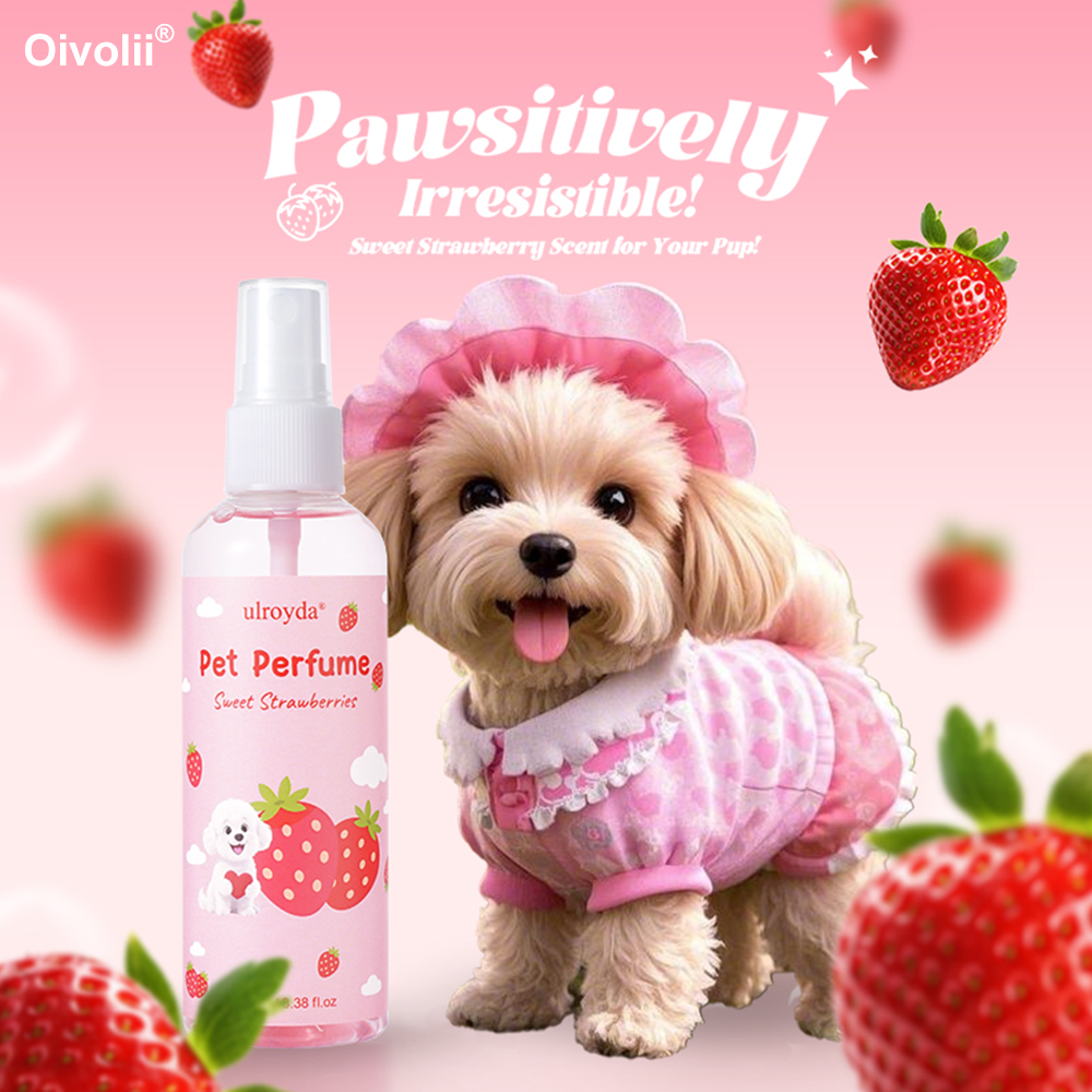 Sakura Pet Perfume Spray Long  - огляд і ціна Home Fragrance Use