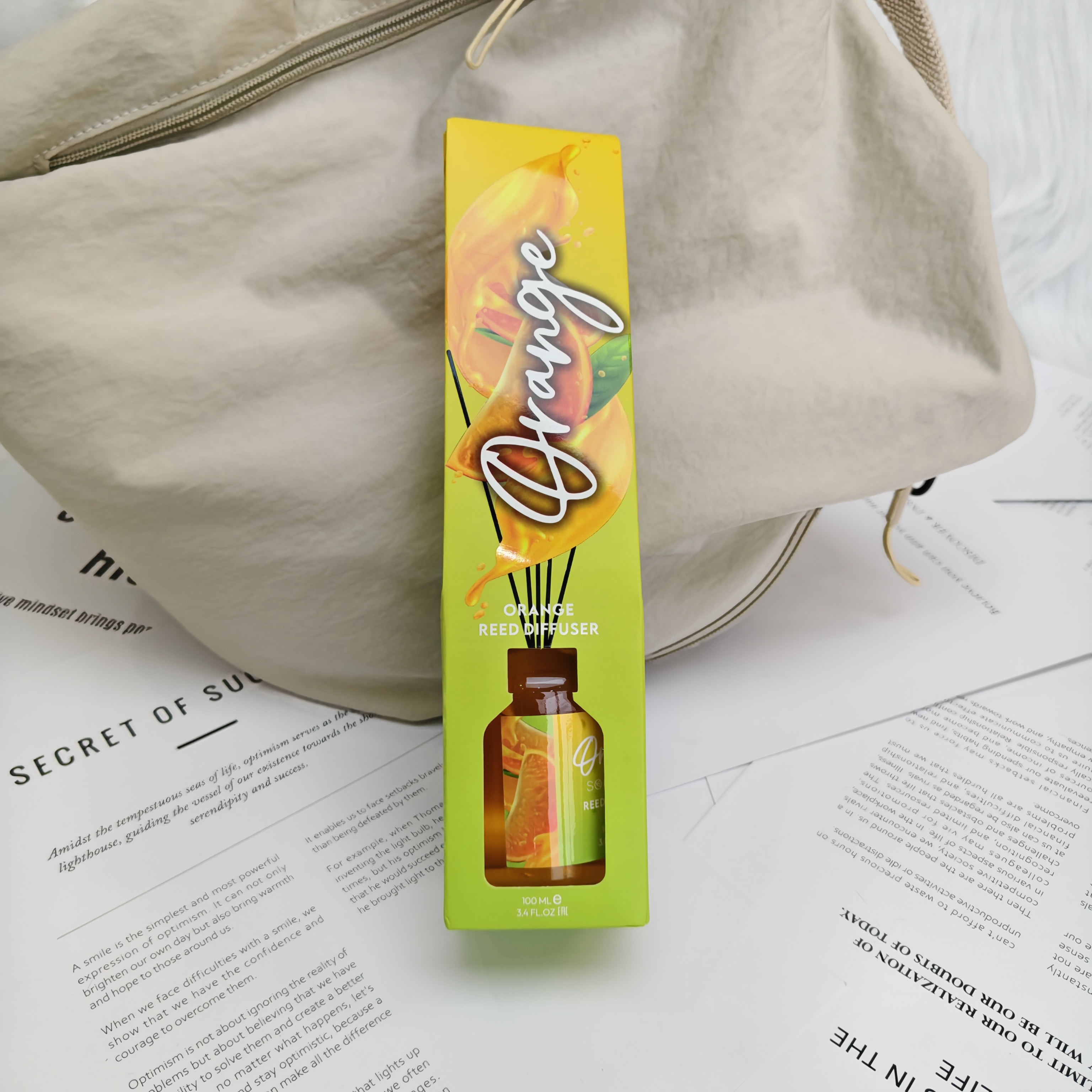 100ml Floral Fruity Reed Diffu - огляд і ціна Home Fragrance Long Lasting
