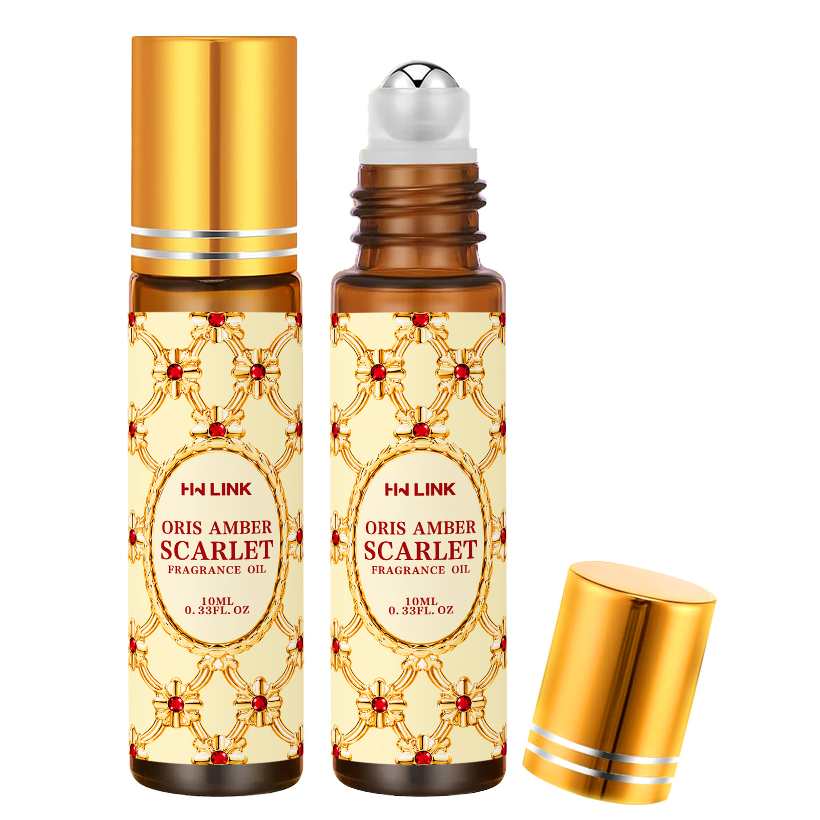 10ml Oris Amber Scarlet Essent - огляд і ціна Home Fragrance Gift