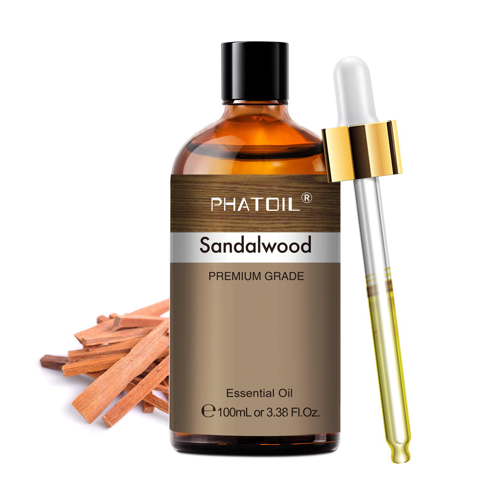 PHATOIL 100ml Premium Essentia - огляд і ціна Home Fragrance Eucalyptus