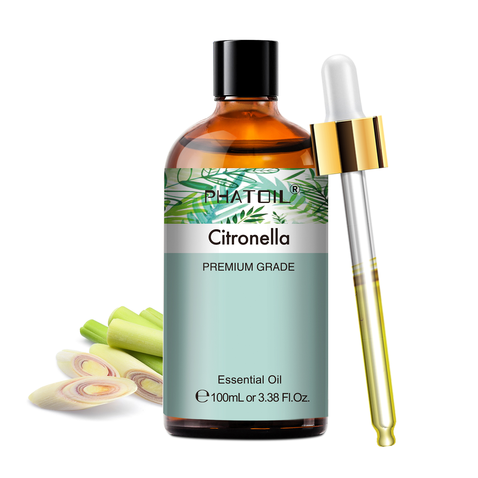 PHATOIL 100ml Premium Essentia - огляд і ціна Home Fragrance Eucalyptus