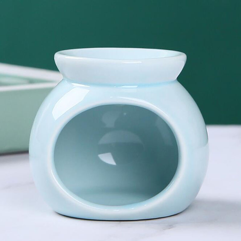Porcelain Aroma Oil Burner Ess - огляд і ціна Home Fragrance Oils For Oil Burners